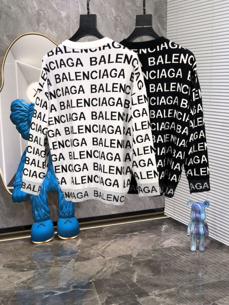 Balenciaga Sweaters